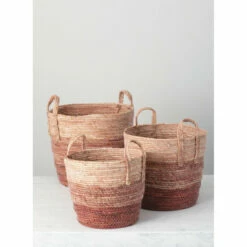 Best deal ❤️ Sullivans Pastel Basket -Set Of 3 😍
