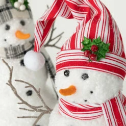 Brand new 😍 Sullivans Snowmen In Stocking Caps - Set Of 2 😉 -Sullivans Sales unnamed file 1721
