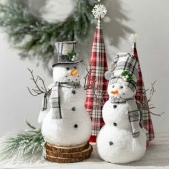 Brand new 😍 Sullivans Snowmen In Stocking Caps - Set Of 2 😉 -Sullivans Sales unnamed file 1722