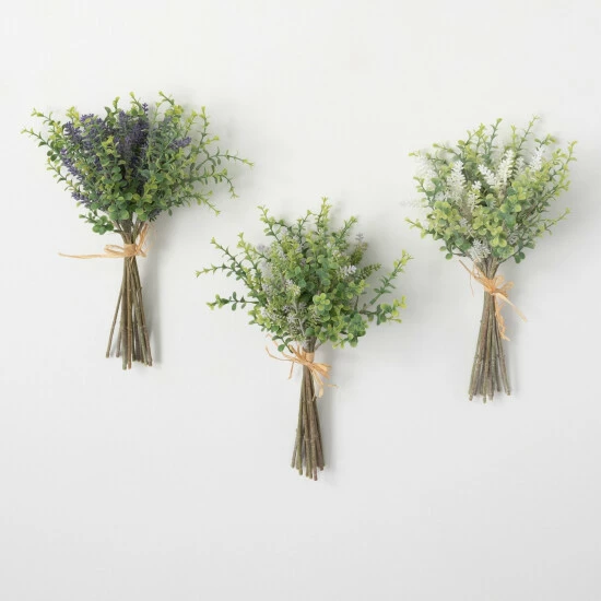 Best deal ๐ Sullivans Artificial Lavender Herb Bundle - Set Of 3 ๐งจ 3 Best deal ๐ Sullivans Artificial Lavender Herb Bundle - Set Of 3 ๐งจ