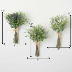 Best deal ๐ Sullivans Artificial Lavender Herb Bundle - Set Of 3 ๐งจ 7 Best deal ๐ Sullivans Artificial Lavender Herb Bundle - Set Of 3 ๐งจ -Sullivans Sales unnamed file 1736