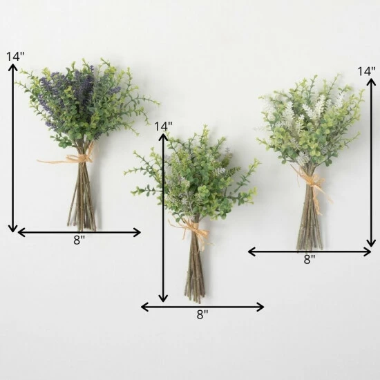 Best deal ๐ Sullivans Artificial Lavender Herb Bundle - Set Of 3 ๐งจ 5 Best deal ๐ Sullivans Artificial Lavender Herb Bundle - Set Of 3 ๐งจ - Image 3