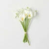 Cheapest ⭐ Sullivans Artificial Crisp White Calla Lily Bush 👍 -Sullivans Sales unnamed file 1787