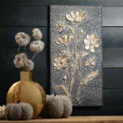 Brand new 😀 Sullivans Gunmetal Gold Arch Vase - Set Of 2 ❤️ -Sullivans Sales unnamed file 18