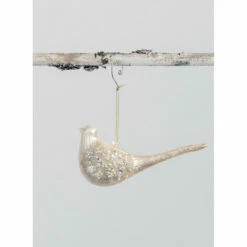 Coupon ๐ฅฐ Sullivans Beaded Bird Ornament ๐คฉ