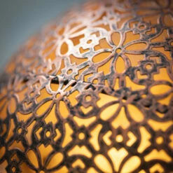 Top 10 ⌛ Sullivans 17 In. Sphere Stake Solar Light; Copper ✨ -Sullivans Sales unnamed file 1816