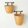 Best reviews of ⭐ Sullivans Woven Wall Storage Basket - Set Of 2 🎉 -Sullivans Sales unnamed file 1823