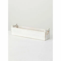 Discount ⌛ Sullivans Wooden Table Container 😀