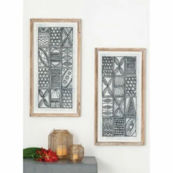 Cheap 👏 Sullivans Mesh Lantern -Set Of 2 ⌛ -Sullivans Sales unnamed file 1871