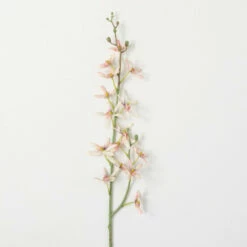 Best Sale ⭐ Sullivans Artificial Light Pink Spider Orchid Stem ⭐