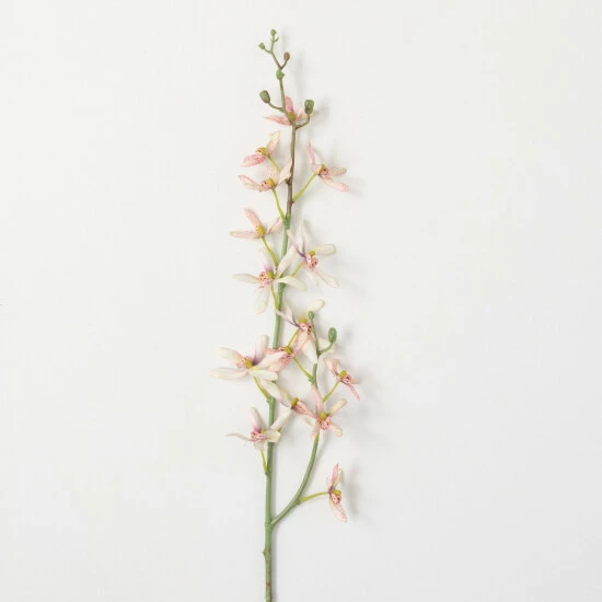Best Sale ⭐ Sullivans Artificial Light Pink Spider Orchid Stem ⭐ 3 Best Sale ⭐ Sullivans Artificial Light Pink Spider Orchid Stem ⭐