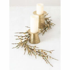 Wholesale 🌟 Sullivans Pillar Candle Holder - Set Of 2 - 6 X6" X6.5"; 5" X5" X4.5" 🧨 -Sullivans Sales unnamed file 190