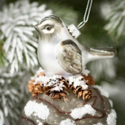 Coupon 😉 Sullivans Glass Bird-On-Ball Ornaments - Set Of 3 🔔 -Sullivans Sales unnamed file 1942