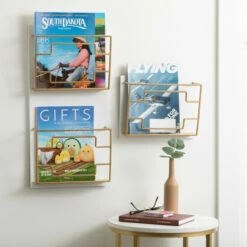 Coupon 🧨 Sullivans Warm Matte Bud Ceramic Vase - Set Of 3 💯 -Sullivans Sales unnamed file 195