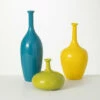 Cheap 🔔 Sullivans Citrus Glazed Slim Neck Ceramic Vases - Set Of 3 🔥 -Sullivans Sales unnamed file 1954