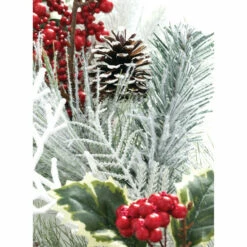 Best reviews of 😉 Sullivans 6' Berry & Pine Artificial Garland ✔️ -Sullivans Sales unnamed file 2000
