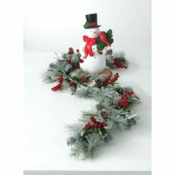 Best reviews of 😉 Sullivans 6' Berry & Pine Artificial Garland ✔️ -Sullivans Sales unnamed file 2001