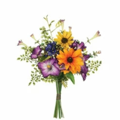 Brand new 🔥 Sullivans Mixed Flower Bouquet 😀