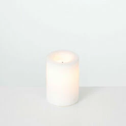Hot Sale 🛒 Sullivans 4.25" All Weather LED Pillar Candle 🔔