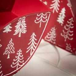 Cheapest ✔️ Sullivans Red Tree Motif Sleigh - Set Of 2 😍 7 Cheapest ✔️ Sullivans Red Tree Motif Sleigh - Set Of 2 😍 -Sullivans Sales unnamed file 2028