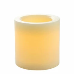 Deals โค๏ธ Sullivans 6" Unscented Smooth LED Pillar ๐งจ