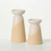 Best reviews of 👏 Sullivans Hand-Thrown Pottery Pillar Candle Holder - Set Of 2 🌟 -Sullivans Sales unnamed file 2051