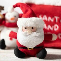 Promo 🧨 Sullivans Santa And Friends Plush - Set Of 4 ❤️ -Sullivans Sales unnamed file 2066