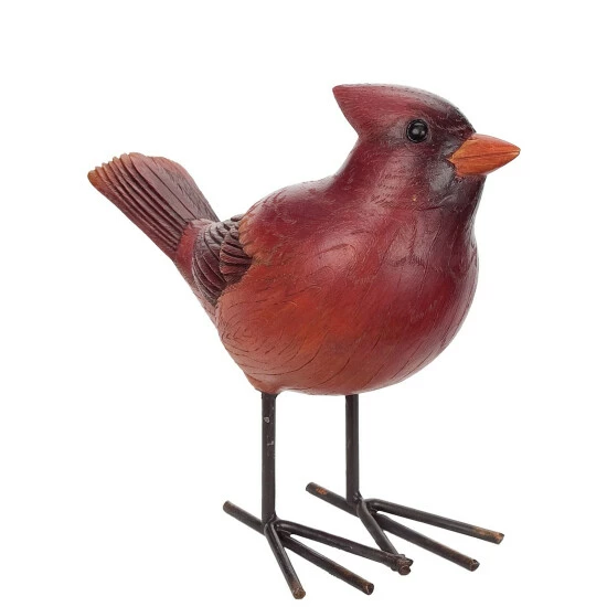 Hot Sale 😍 Sullivans Cardinal Figurine 🥰 3 Hot Sale 😍 Sullivans Cardinal Figurine 🥰