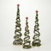 Top 10 🥰 Sullivans Tall Metal Vine Tree - Set Of 3 - 7"x7"x29.5"; 6.5"x6.5"x25.25"; 5.5"x5.5"x21.25" 💯