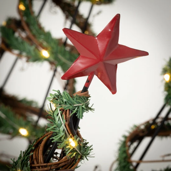 Top 10 ๐ฅฐ Sullivans Tall Metal Vine Tree - Set Of 3 - 7"x7"x29.5"; 6.5"x6.5"x25.25"; 5.5"x5.5"x21.25" ๐ฏ 4 Top 10 ๐ฅฐ Sullivans Tall Metal Vine Tree - Set Of 3 - 7"x7"x29.5"; 6.5"x6.5"x25.25"; 5.5"x5.5"x21.25" ๐ฏ - Image 2