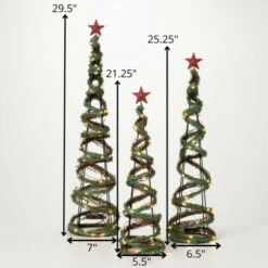 Top 10 ๐ฅฐ Sullivans Tall Metal Vine Tree - Set Of 3 - 7"x7"x29.5"; 6.5"x6.5"x25.25"; 5.5"x5.5"x21.25" ๐ฏ 9 Top 10 ๐ฅฐ Sullivans Tall Metal Vine Tree - Set Of 3 - 7"x7"x29.5"; 6.5"x6.5"x25.25"; 5.5"x5.5"x21.25" ๐ฏ -Sullivans Sales unnamed file 2085