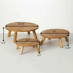 Coupon ✨ Sullivans Graduating Sized Wooden Risers - Set Of 3 🔥 11 Coupon ✨ Sullivans Graduating Sized Wooden Risers - Set Of 3 🔥 -Sullivans Sales unnamed file 2090