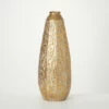 Brand new 🧨 Sullivans 27.5 In. Gilded 🔨 Hammered Tall Vase; Gold 🧨 -Sullivans Sales unnamed file 212