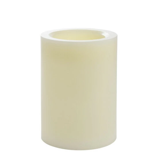 New π₯° Sullivans 8" Unscented Smooth LED Pillar βοΈ 4 New π₯° Sullivans 8" Unscented Smooth LED Pillar βοΈ - Image 2