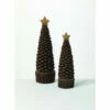 Best reviews of ✔️ Sullivans Pinecone Tree - Set Of 2 - 3.5"L X 3.5"W X 12.25"H; 4.5"L X 4.5"W X 15.25"H 🥰 -Sullivans Sales unnamed file 2163