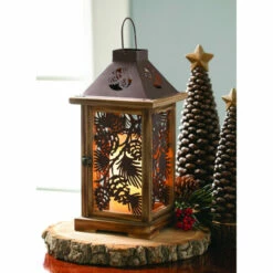 Best reviews of ✔️ Sullivans Pinecone Tree - Set Of 2 - 3.5"L X 3.5"W X 12.25"H; 4.5"L X 4.5"W X 15.25"H 🥰 -Sullivans Sales unnamed file 2165