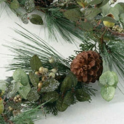 Coupon ⌛ Sullivans 6' Artificial Pine, Berry & Cone Garland - Set Of 2 - Green - 6'L X 12"W X 6"H 🔥 6 Coupon ⌛ Sullivans 6' Artificial Pine, Berry & Cone Garland - Set Of 2 - Green - 6'L X 12"W X 6"H 🔥 -Sullivans Sales unnamed file 2170