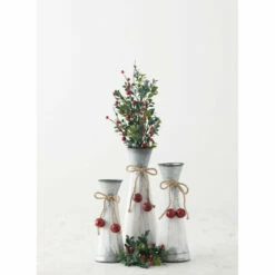 Wholesale 😉 Sullivans Vases -Set Of 3 🎁 -Sullivans Sales unnamed file 2178