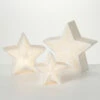 Best Pirce ⭐ Sullivans Illuminated Ceramic Stars - Set Of 3 🎁
