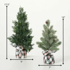 Best Sale ๐ Sullivans Artificial Cypress Trees In Gunny Sacks - Set Of 2 - 9"L X 9"W X 17.5"H; 7"L X 7"W X 14"H โ๏ธ 11 Best Sale ๐ Sullivans Artificial Cypress Trees In Gunny Sacks - Set Of 2 - 9"L X 9"W X 17.5"H; 7"L X 7"W X 14"H โ๏ธ -Sullivans Sales unnamed file 2221