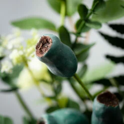 Brand new 🎁 Sullivans Artificial Green Pod Foliage Wreath 🎁 -Sullivans Sales unnamed file 2233