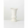 Best reviews of ✨ Sullivans Ceramic Distressed White Vase, 6 X 10 Inches ⭐