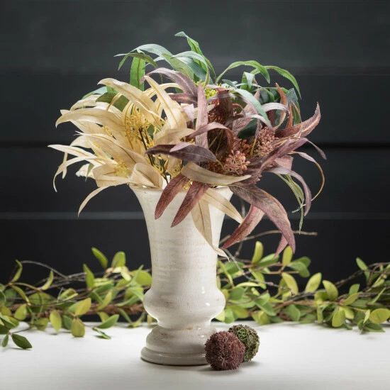 Best reviews of ✨ Sullivans Ceramic Distressed White Vase, 6 X 10 Inches ⭐ 5 Best reviews of ✨ Sullivans Ceramic Distressed White Vase, 6 X 10 Inches ⭐ - Image 3