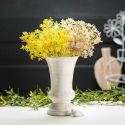 Best reviews of ✨ Sullivans Ceramic Distressed White Vase, 6 X 10 Inches ⭐ 11 Best reviews of ✨ Sullivans Ceramic Distressed White Vase, 6 X 10 Inches ⭐ -Sullivans Sales unnamed file 2274