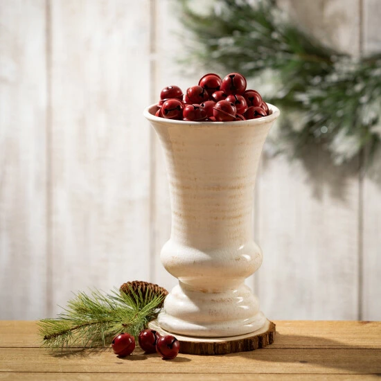 Best reviews of ✨ Sullivans Ceramic Distressed White Vase, 6 X 10 Inches ⭐ 7 Best reviews of ✨ Sullivans Ceramic Distressed White Vase, 6 X 10 Inches ⭐ - Image 5