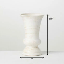 Best reviews of ✨ Sullivans Ceramic Distressed White Vase, 6 X 10 Inches ⭐ 13 Best reviews of ✨ Sullivans Ceramic Distressed White Vase, 6 X 10 Inches ⭐ -Sullivans Sales unnamed file 2276