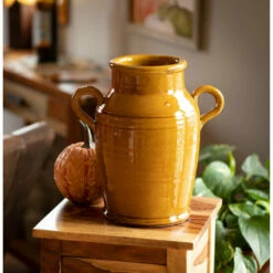 Best reviews of 🔔 Sullivans Rustic Amber Glossed Vase 🥰 -Sullivans Sales unnamed file 2279
