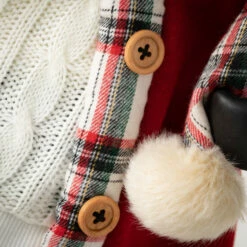 Cheapest ๐ Sullivans Classic Plaid Santa Figure โ๏ธ 6 Cheapest ๐ Sullivans Classic Plaid Santa Figure โ๏ธ -Sullivans Sales unnamed file 2281