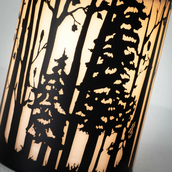 Deals 🛒 Sullivans Woodland Wax Warmer - 4.5"L X 4.5"W X 6"H 👍 4 Deals 🛒 Sullivans Woodland Wax Warmer - 4.5"L X 4.5"W X 6"H 👍 - Image 2