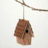 Budget 🎁 Sullivans 12.5 In. Copper Shingled Birdhouse; Brown 🌟 -Sullivans Sales unnamed file 2304